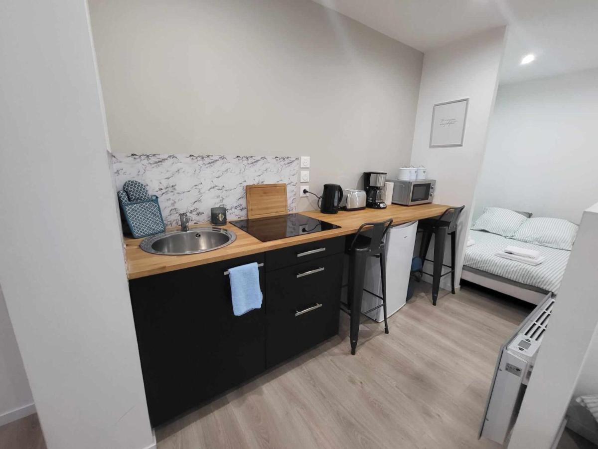 Appartement Canada 1 Valenciennes Dış mekan fotoğraf