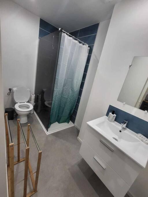 Appartement Canada 1 Valenciennes Dış mekan fotoğraf