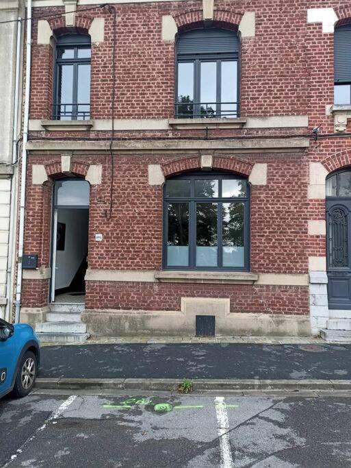 Appartement Canada 1 Valenciennes Dış mekan fotoğraf