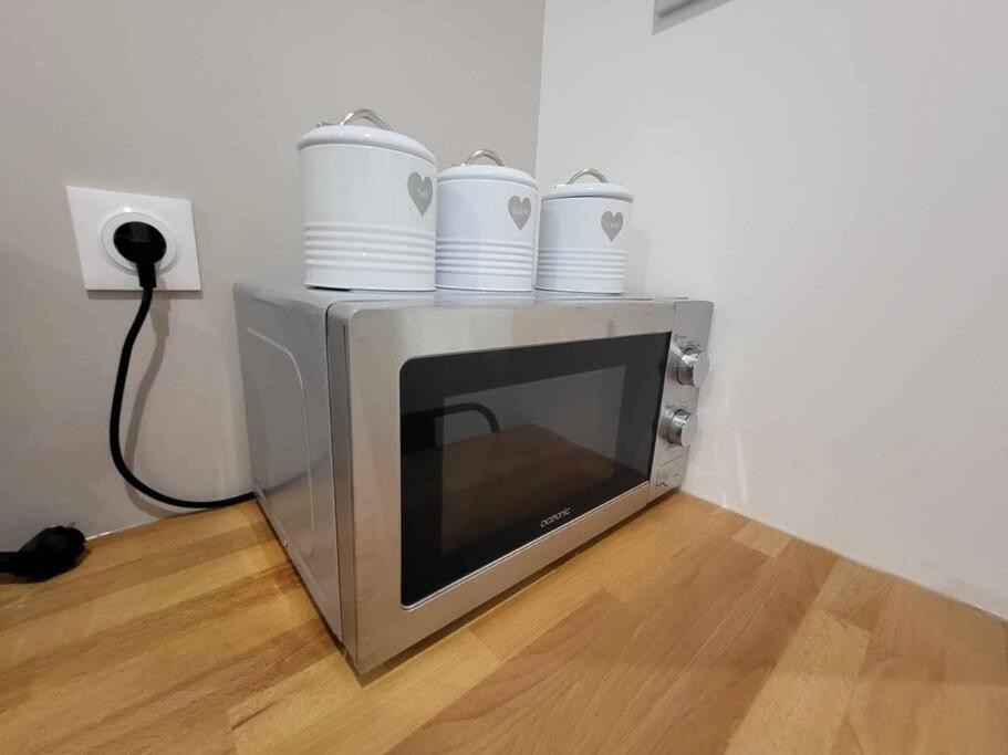Appartement Canada 1 Valenciennes Dış mekan fotoğraf