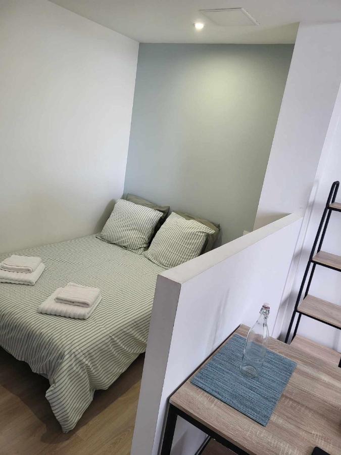 Appartement Canada 1 Valenciennes Dış mekan fotoğraf